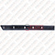 MOULURE A PEINDRE PORTE ARG CITROEN C4 PICASSO 10/06