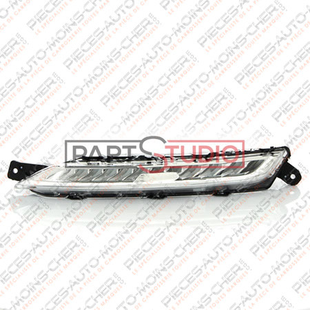 FEU AVANT GAUCHE DIURNE LED C4 PICASSO DEPUIS LE 05/13