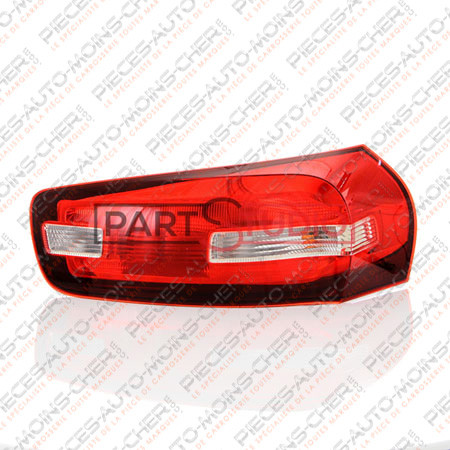 FEU ARRIERE DROIT C4 PICASSO DEPUIS LE 05/13