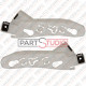 KIT SUPPORTS PC AV CITROEN C4 PICASSO 05/13