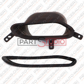 PROTECTION ECHAPPEMENT PARE-CHOCS ARRIERE DROIT DS5 DEPUIS LE 05/11