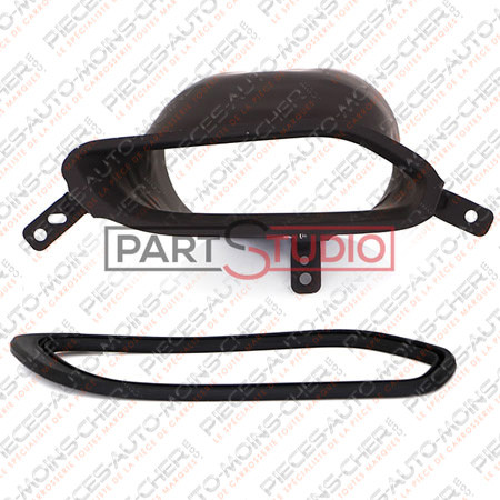 PROTECTION ECHAPPEMENT PARE-CHOCS ARRIERE DROIT DS5 DEPUIS LE 05/11