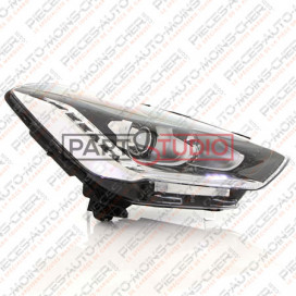 PHARE DROIT XENON FOND NOIR DS5 DEPUIS LE 05/11