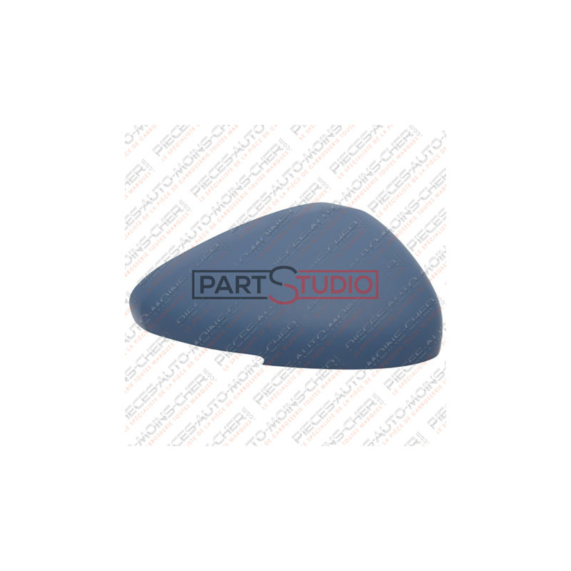 Coques De Rétroviseur Carbone Pour Citroën DS5 – Lot Gauche Et Droite, En ABS, Remplacement Direct