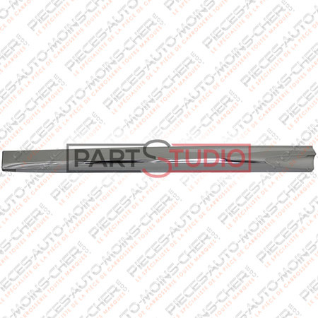 MOULURE PORTE AVANT GAUCHE CHROME DS5 DEPUIS LE 05/11