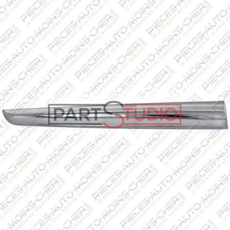 MOULURE PORTE ARRIERE DROIT NOIR DS5 DEPUIS LE 05/11