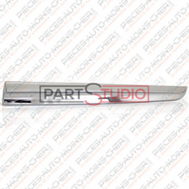 MOULURE PORTE ARRIERE GAUCHE CHROME DS5 DEPUIS LE 05/11