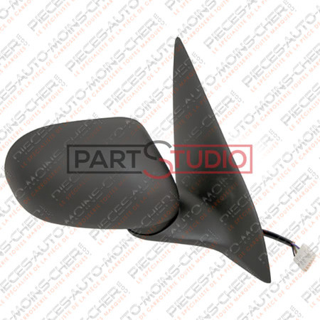 RETROVISEUR DROIT ELECTRIQUE BRAVA 09/95 - 09/01