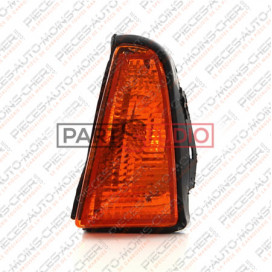 FEU AVANT GAUCHE ORANGE CINQUENCENTO 07/92 - 06/98