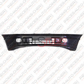 PARE-CHOCS AVANT NOIR (SANS ANTIBROUILLARD) BRAVO 09/95 - 09/01