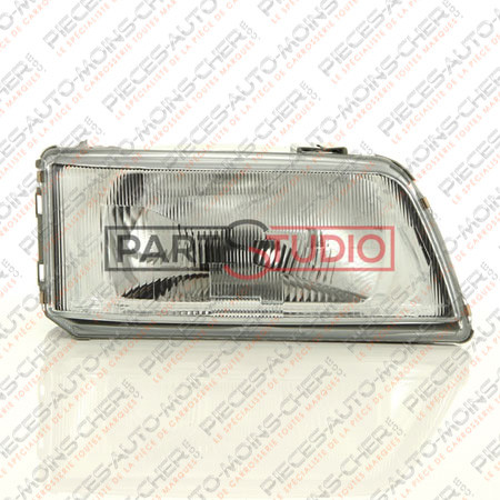 PHARE DROIT H4 ELECTRIQUE DUCATO 10/94 - 12/01