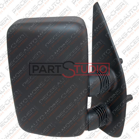 RETROVISEUR DROIT MANUEL (BRAS COURT) DUCATO 10/94 - 06/99