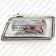 PHARE GAUCHE H4 MANUEL/HYDRAUL DUCATO 10/94 - 12/01