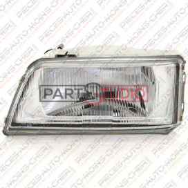 PHARE GAUCHE H4 MANUEL/HYDRAUL DUCATO 10/94 - 12/01
