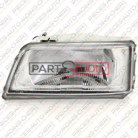 PHARE GAUCHE H4 MANUEL/HYDRAUL DUCATO 10/94 - 12/01