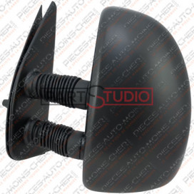 RETROVISEUR GAUCHE MANUEL (BRAS LONG) DUCATO 07/99 - 12/01