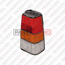 FEU ARRIERE DROIT PANDA 01/86 - 08/03