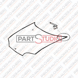 CAPOT PUNTO 11/93 - 09/99