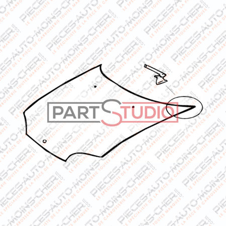 CAPOT PUNTO 11/93 - 09/99