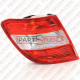 VERIN DE HAYON (ENTRAXE 570) CINQUECENTO 07/92 - 06/98