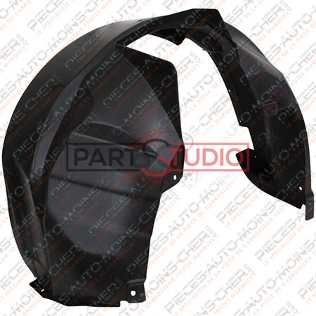 PARE-BOUE DROIT AILE AVANT GAUCHE BRAVO DEPUIS LE 03/07