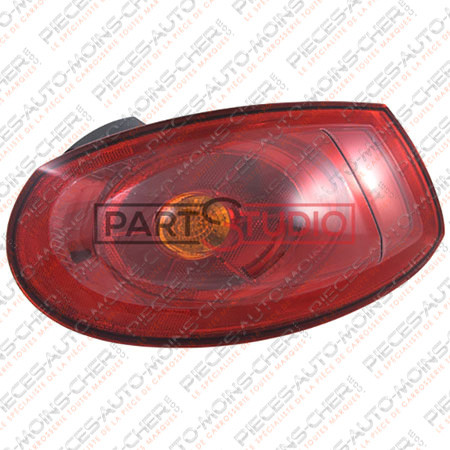 FEU ARRIERE DROIT (SUR AILE) BRAVO DEPUIS LE 03/07