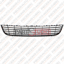 GRILLE CENTRALE NOIRE PARE-CHOCS AVANT BRAVO DEPUIS LE 03/07