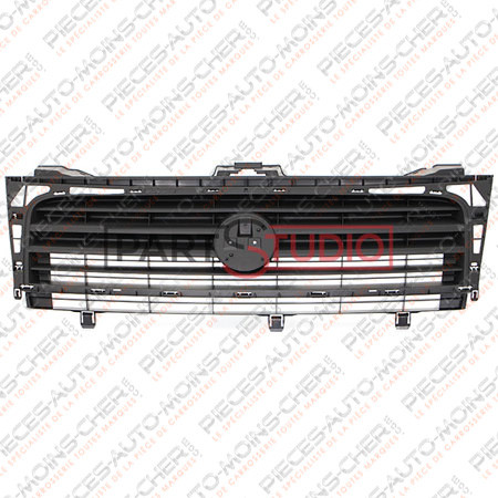GRILLE CALANDRE SCUDO DEPUIS LE 12/06