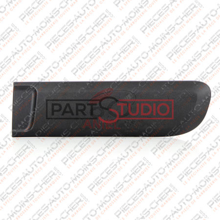 BANDEAU PORTE ARRIERE GAUCHE NOIR PANDA DEPUIS LE 02/12