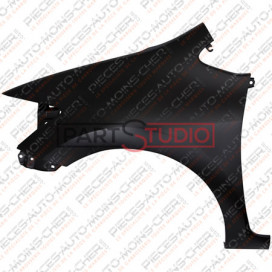 PARE-CHOCS AVANT NOIR FIORINO 07/91 - 05/01