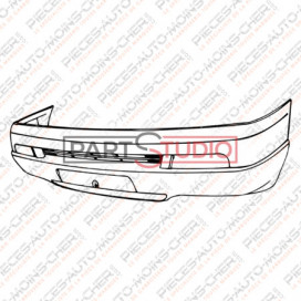 PARE-CHOCS AVANT ULYSSE 02/95 - 08/02