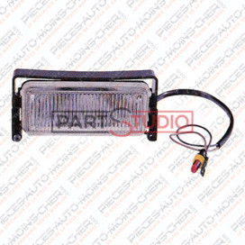 ANTIBROUILARD H3 AVANT GAUCHE (SPORTING) SEICENTO 03/98 - 09/00