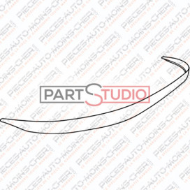 SPOILER PARE-CHOCS AVANT STILO 10/01 - 09/07