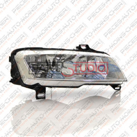 PHARE DROIT H7+H1 ELECTRIQUE STILO 10/01 - 09/07