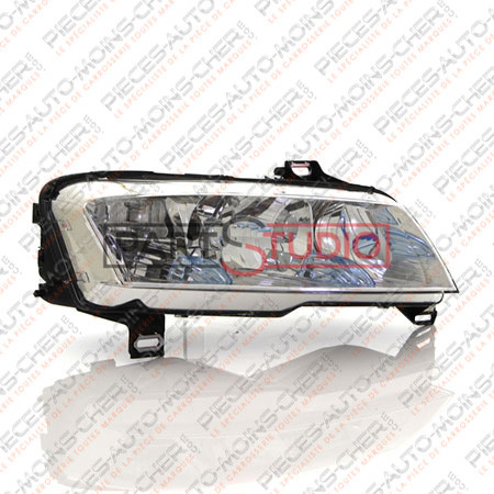PHARE DROIT H7+H1 ELECTRIQUE STILO 10/01 - 09/07