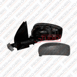 RETROVISEUR GAUCHE ELECTRIQUE (AVEC SONDE TEMP.) STILO 10/01 - 09/07