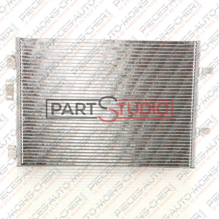 VERIN DE HAYON (ENTRAXE 455) PUNTO 10/99 - 05/03