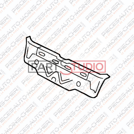 JUPE ARRIERE PUNTO 10/99 - 05/03