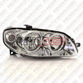 PHARE DROIT H7+H1 ELECTRIQUE PUNTO 06/03 - 06/04