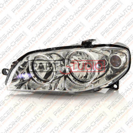 PHARE GAUCHE H7+H1 ELECTRIQUE PUNTO 07/04 - 09/05