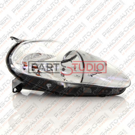 PHARE DROIT H4 ELECTRIQUE (SAUF ABARTH) GRANDE PUNTO 10/05 - 10/08