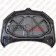 VERIN DE HAYON (ENTRAXE 605) STILO BREAK 03/03 - 04/08