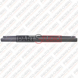 PARE-CHOCS ARRIERE CENTRAL NOIR DUCATO DEPUIS LE 07/06