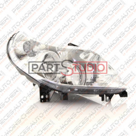 PHARE DROIT H1+H7 ELECTRIQUE DUCATO DEPUIS LE 07/06