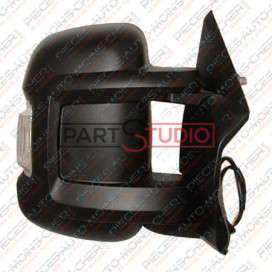 RETROVISEUR DROIT NOIR +CLIGNOTANT/BRAS COURT DUCATO DEPUIS 07/06