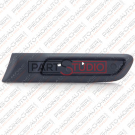 MOULURE AILE ARRIERE GAUCHE FIAT 500 DEPUIS LE 09/07