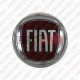 SIGLE HAYON "FIAT" 500 DEPUIS LE 09/07
