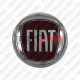 SIGLE HAYON "FIAT" 500 DEPUIS LE 09/07