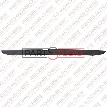 PARE CHOCS AV A PEINDRE+GRILLE CENTRALE (sans abd ) ABARTH 500 D