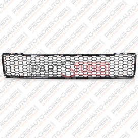 GRILLE CENTRALE PARE-CHOCS AVANT 500 09/07 - 07/15